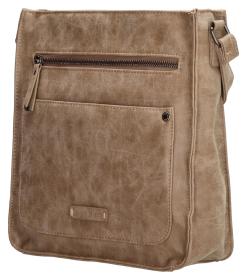 Enrico Benetti Bobbi 66592 Medium Taupe
