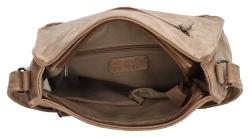 Enrico Benetti Bobbi 66592 Medium Taupe