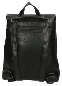 Enrico Benetti Caen 66612 Black batoh