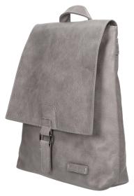 Enrico Benetti Caen 66612 Medium Grey batoh