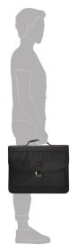 Enrico Benetti Carter 31213 Black