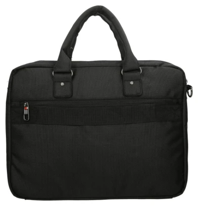 Enrico Benetti Cornell 15[34] Business Bag Black brašna