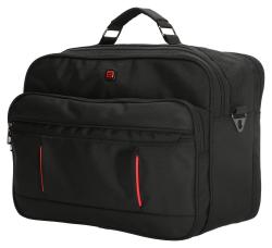 Enrico Benetti Cornell 15,6" Reporter Bag Black brašna Enrico Benetti Cornell 15,6" Reporter Bag Black brašna