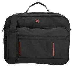 Enrico Benetti Cornell 15,6[34] Reporter Bag Black brašna