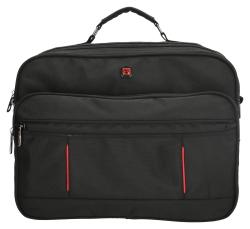 Enrico Benetti Cornell 15,6[34] Reporter Bag Black brašna