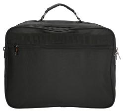 Enrico Benetti Cornell 15,6[34] Reporter Bag Black brašna