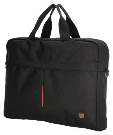 Enrico Benetti Cornell 17" Notebook Bag Black taška Enrico Benetti Cornell 17" Notebook Bag Black taška