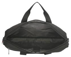 Enrico Benetti Cornell 17[34] Notebook Bag Black brašna
