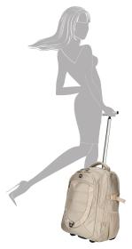 Enrico Benetti Cornell 47085 Champagne batoh