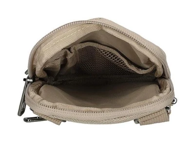 Enrico Benetti Cornell 47194 béžová crossbody kabelka