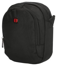 Enrico Benetti Cornell Crossbody Bag 1,5 l Black taška