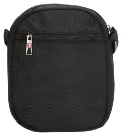 Enrico Benetti Cornell Crossbody Bag 1,5 l Black taška