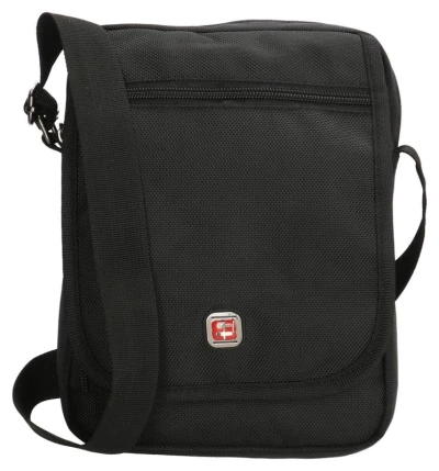 Enrico Benetti Cornell Crossbody Bag Black taška