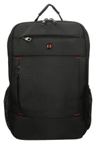 Enrico Benetti Cornell Notebook Backpack Black batoh Enrico Benetti Cornell Notebook Backpack Black batoh