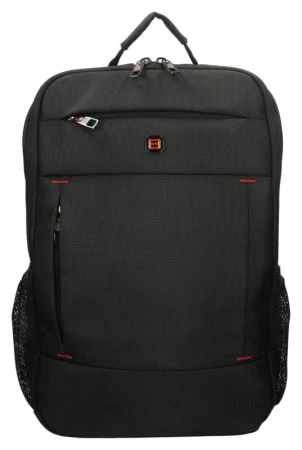 Enrico Benetti Cornell Notebook Backpack Black batoh Enrico Benetti Cornell Notebook Backpack Black batoh