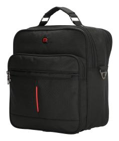 Enrico Benetti Cornell Reporter Bag Black taška Enrico Benetti Cornell Reporter Bag Black taška