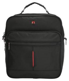 Enrico Benetti Cornell Reporter Bag Black taška