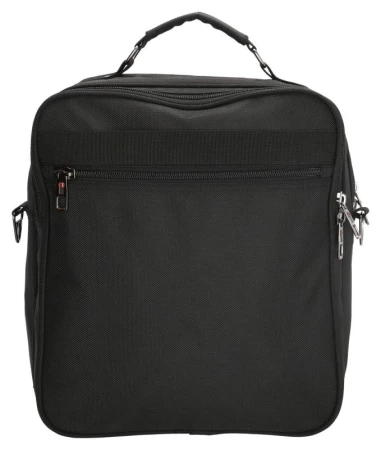 Enrico Benetti Cornell Reporter Bag Black taška