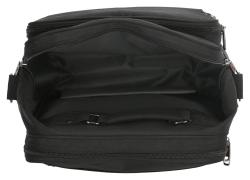 Enrico Benetti Cornell Reporter Bag Black taška
