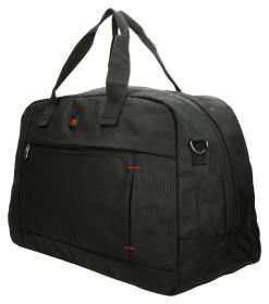 Enrico Benetti Cornell Sports Bag Black taška Enrico Benetti Cornell Sports Bag Black taška