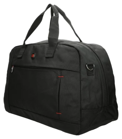 Enrico Benetti Cornell Sports Bag Black taška Enrico Benetti Cornell Sports Bag Black taška