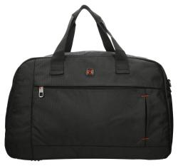 Enrico Benetti Cornell Sports Bag Black taška