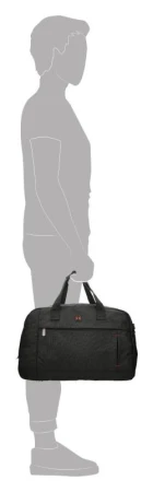 Enrico Benetti Cornell Sports Bag Black taška