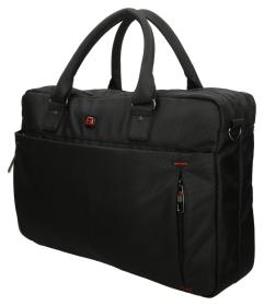 Enrico Benetti Cornell Tablet Bag Black taška Enrico Benetti Cornell Tablet Bag Black taška