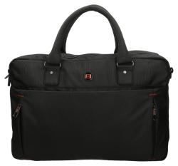 Enrico Benetti Cornell Tablet Bag Black taška