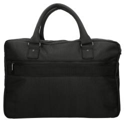 Enrico Benetti Cornell Tablet Bag Black taška