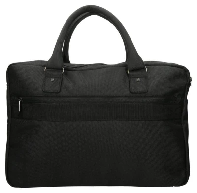 Enrico Benetti Cornell Tablet Bag Black taška