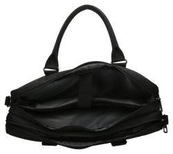 Enrico Benetti Cornell Tablet Bag Black taška