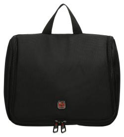 Enrico Benetti Cornell Toiletry Bag Black Enrico Benetti Cornell Toiletry Bag Black