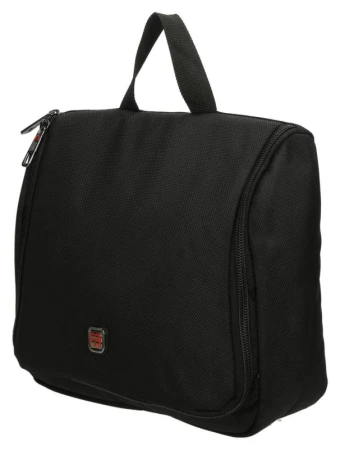 Enrico Benetti Cornell Toiletry Bag Black