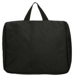 Enrico Benetti Cornell Toiletry Bag Black