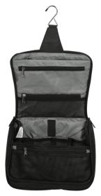 Enrico Benetti Cornell Toiletry Bag Black