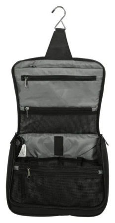Enrico Benetti Cornell Toiletry Bag Black