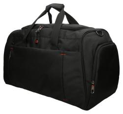 Enrico Benetti Cornell Travel Bag Black taška Enrico Benetti Cornell Travel Bag Black taška