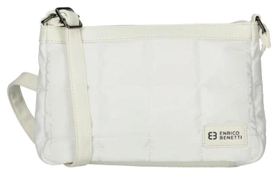 Enrico Benetti Demi 66746 White