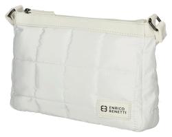 Enrico Benetti Demi 66746 White