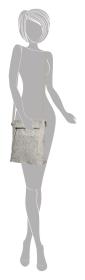Enrico Benetti Dynthe 78004 Light Grey
