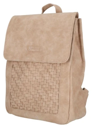 Enrico Benetti Dynthe Backpack Soft Pink taška Enrico Benetti Dynthe Backpack Soft Pink taška
