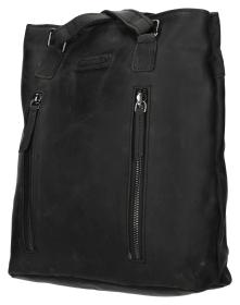 Enrico Benetti Genua 89008 Black batoh