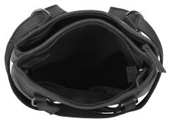 Enrico Benetti Genua 89008 Black batoh