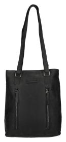 Enrico Benetti Genua 89008 Black batoh