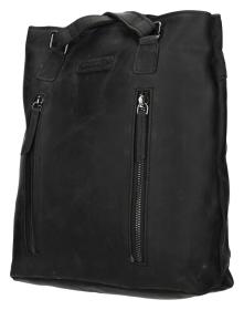 Enrico Benetti Genua 89008 Black batoh