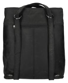 Enrico Benetti Genua 89008 Black batoh