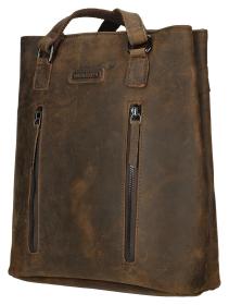 Enrico Benetti Genua 89008 Brown batoh