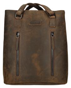 Enrico Benetti Genua 89008 Brown batoh Enrico Benetti Genua 89008 Brown batoh