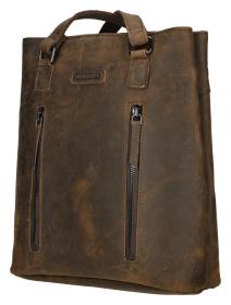 Enrico Benetti Genua 89008 Brown batoh